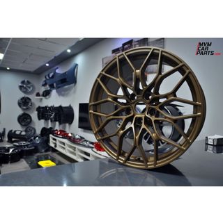 Juego de 4 Llantas 19 VF Series Bronce BM101