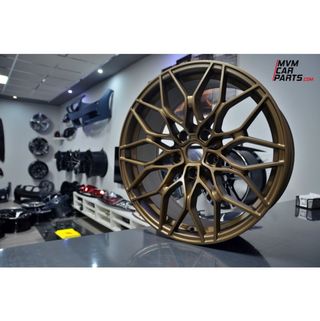 Juego de 4 Llantas 19 VF Series Bronce BM101