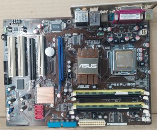 Placa Base Asus P5KPL/1600 LGA775 ATX
