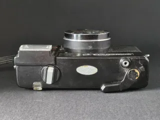 Konica C35 EFP Cámara Analógica