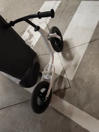 Bicicleta infantil 10 pulgadas