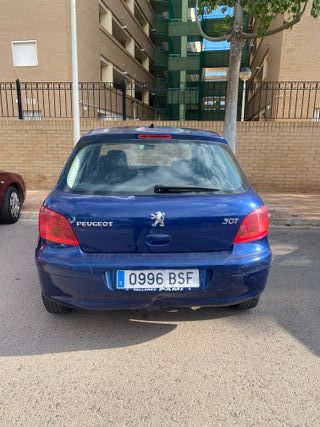 Peugeot 307 2002