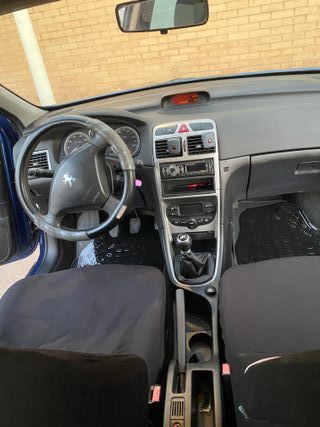 Peugeot 307 2002