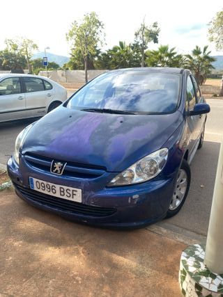 Peugeot 307 2002