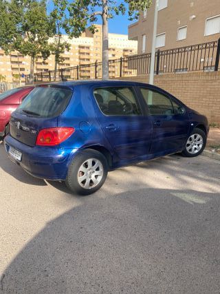 Peugeot 307 2002