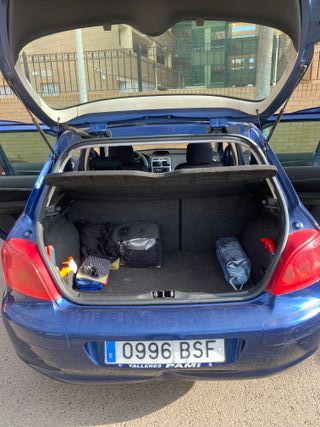 Peugeot 307 2002