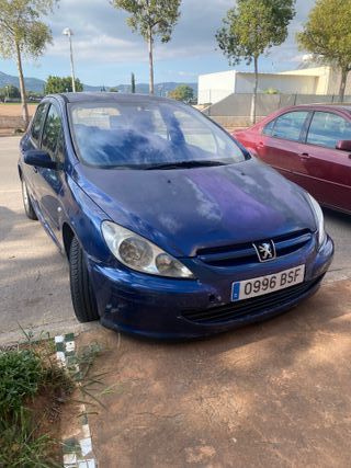 Peugeot 307 2002