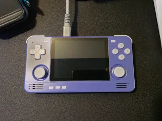 Retroid Pocket 2S Morado Completa 128GB