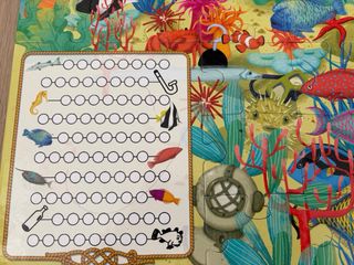 Juego educativo Explore the Sea Life Headu