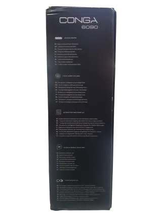 Cecotec Conga 6090 Robot Aspirador