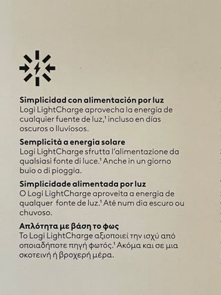 Teclado Logitech Signature Slim Solar+ K980