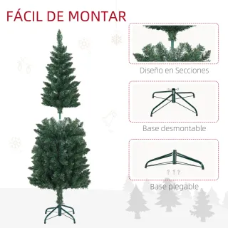 Árbol Navidad Verde