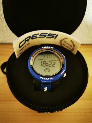 Ordenador CRESSI NEON Azul