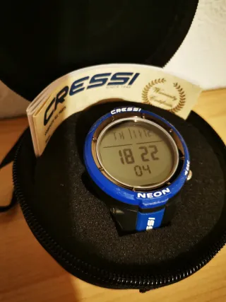 Ordenador CRESSI NEON Azul