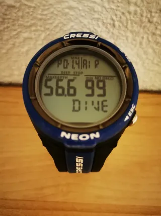 Ordenador CRESSI NEON Azul