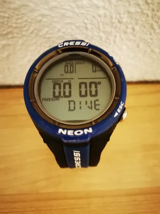 Ordenador CRESSI NEON Azul