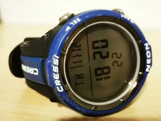 Ordenador CRESSI NEON Azul