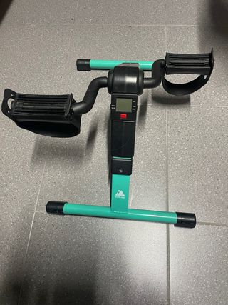 Rodillo de pedales para ejercicio