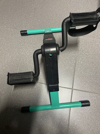 Rodillo de pedales para ejercicio