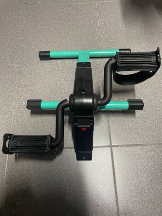 Rodillo de pedales para ejercicio