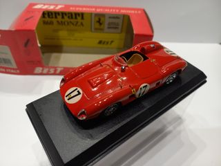 Best 9052 Ferrari 860 Monza 1/43