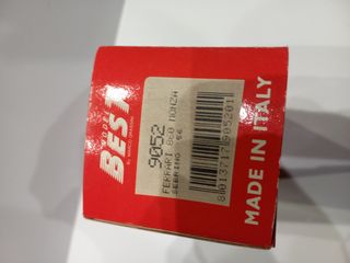 Best 9052 Ferrari 860 Monza 1/43