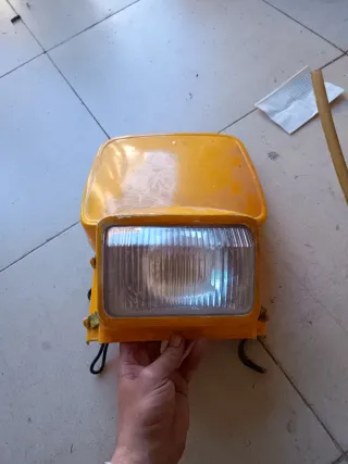 Careta Puch, Cóndor o Cobra. Perfecta!! .