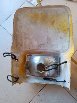 Careta Puch, Cóndor o Cobra. Perfecta!! .