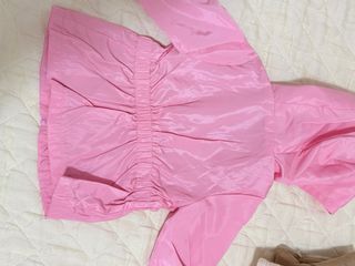 Giubbino Original Marines neonata rosa