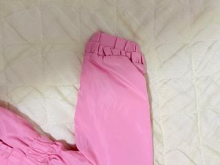 Giubbino Original Marines neonata rosa