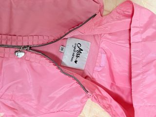 Giubbino Original Marines neonata rosa