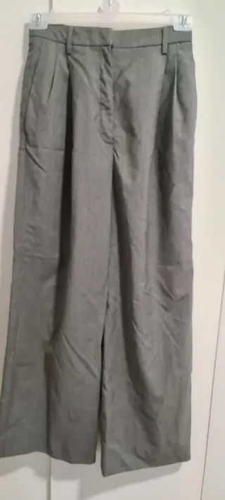 Pantalón Prada Gris