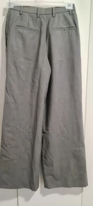 Pantalón Prada Gris