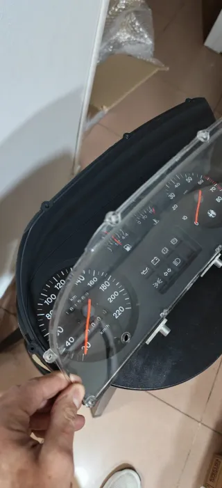 Cuadro Mandos Alfa Romeo 33 Serie 3