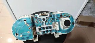 Cuadro Mandos Alfa Romeo 33 Serie 3