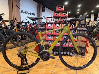 Gravel Cannondale Topstone Crb 4 Talla S