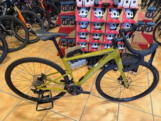 Gravel Cannondale Topstone Crb 4 Talla S