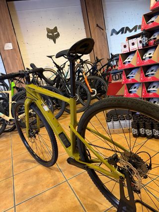 Gravel Cannondale Topstone Crb 4 Talla S