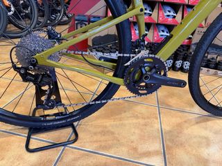 Gravel Cannondale Topstone Crb 4 Talla S