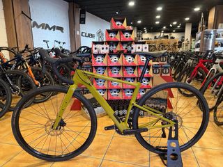 Gravel Cannondale Topstone Crb 4 Talla S