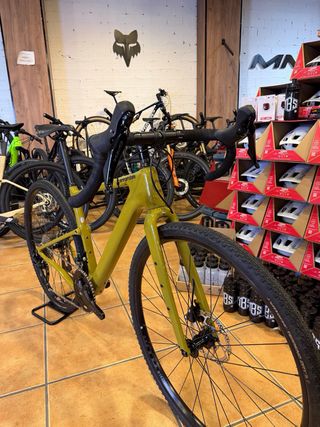 Gravel Cannondale Topstone Crb 4 Talla S