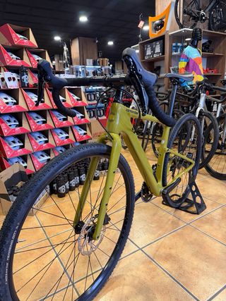 Gravel Cannondale Topstone Crb 4 Talla S