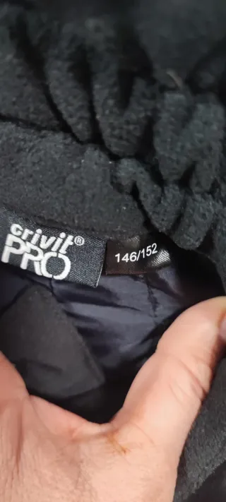 Pantalón de esquí para niño/niña