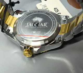 Reloj Jaguar J970/3