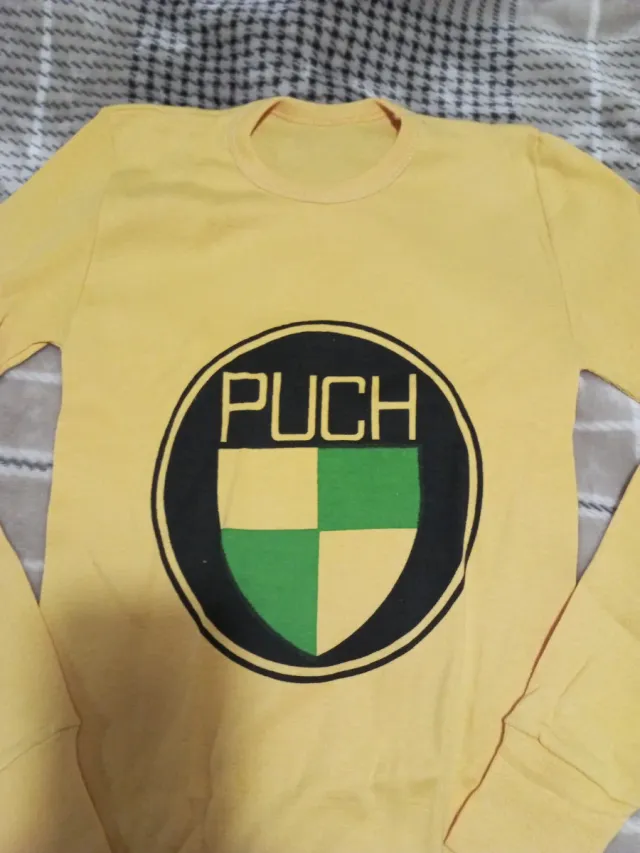 Camiseta vintage Puch