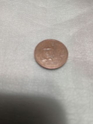 Moneta 2 centesimi Francia 1999