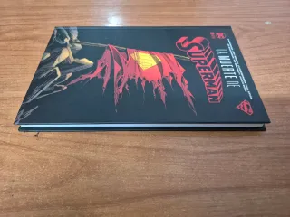 La muerte de Superman (Novela Gráfica)