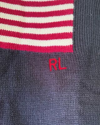 Polo Ralph Lauren M Bandera USA