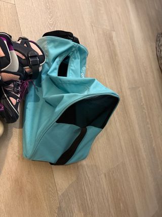 Patines y Protecciones Talla 35-38