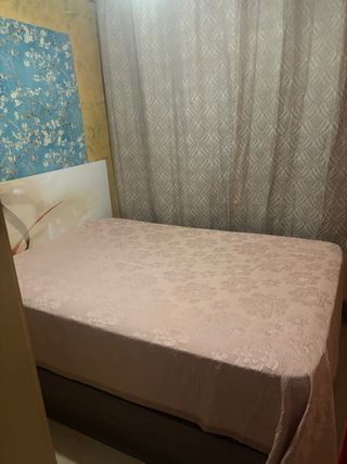 Habitación alquiler amueblada